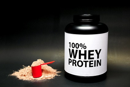 Whey protein - Alles über Wirkung und Anwendung von whey Protein Shakes zum Muskelaufbau und Diät 